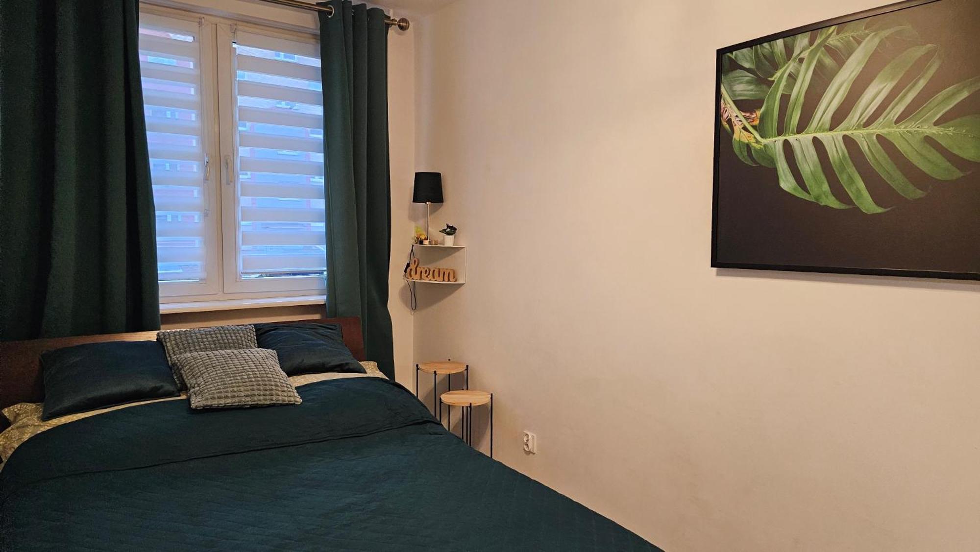 Apartament Zielona Przystan Gdansk Exterior photo