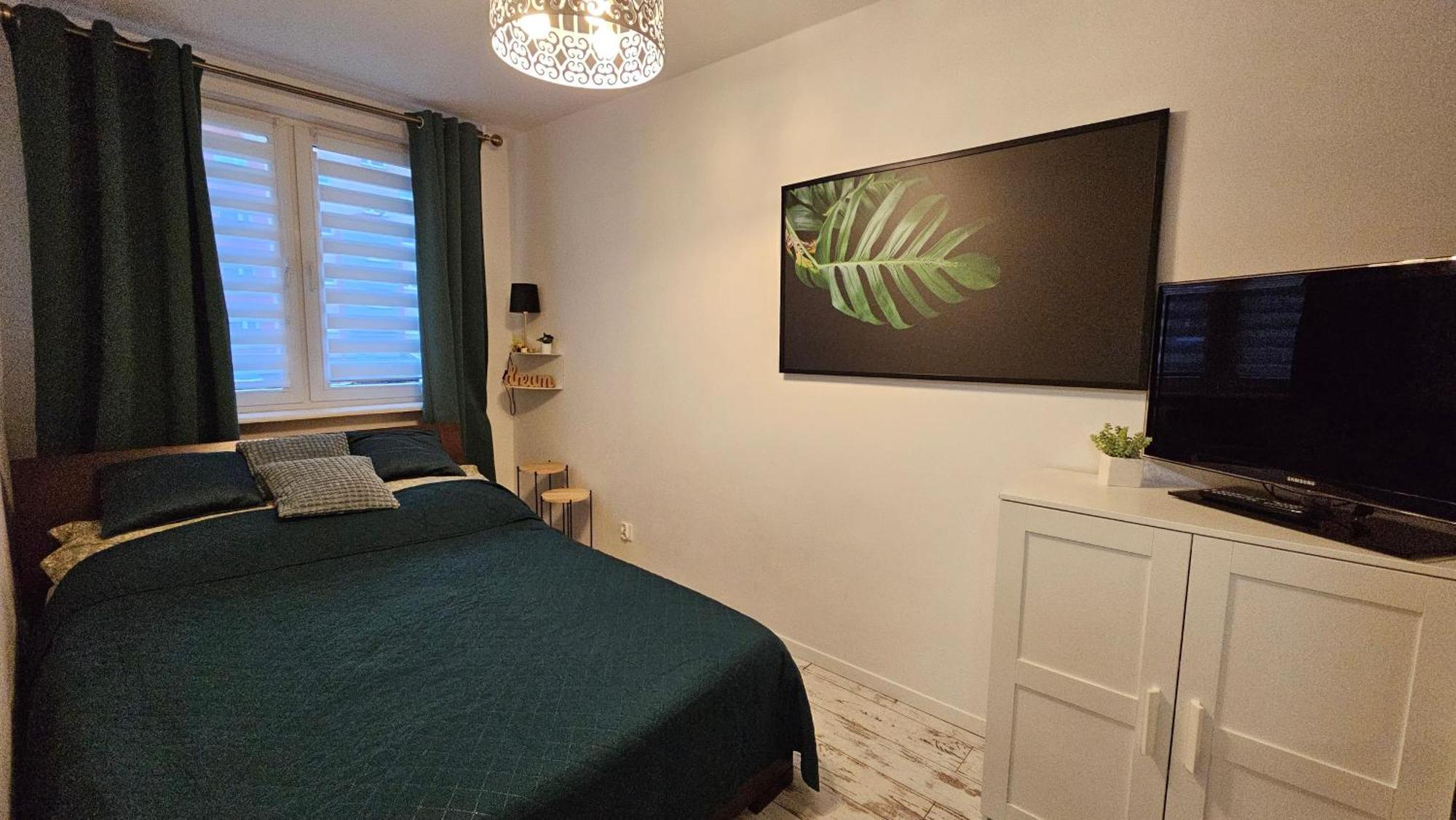Apartament Zielona Przystan Gdansk Exterior photo