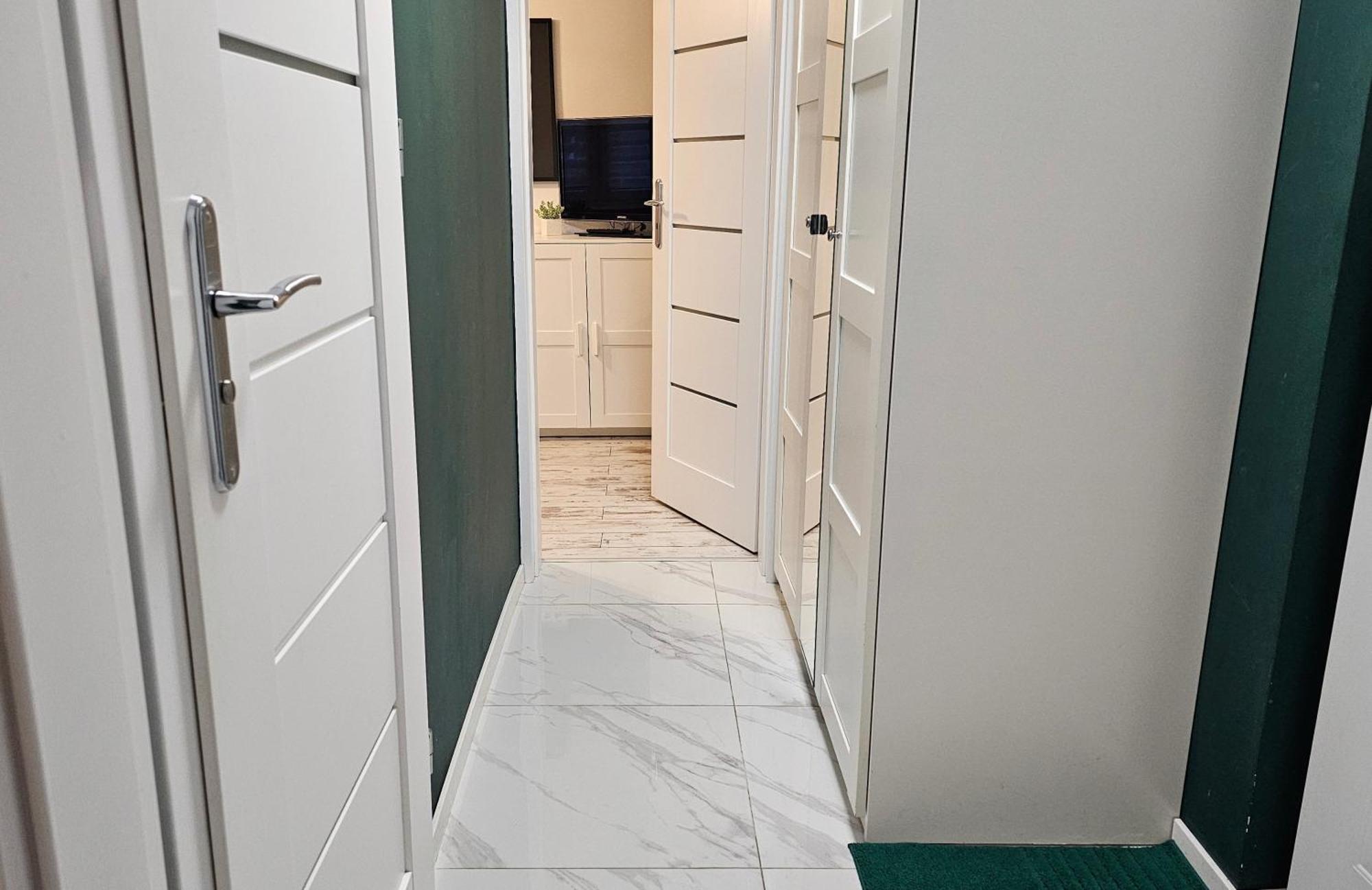Apartament Zielona Przystan Gdansk Exterior photo