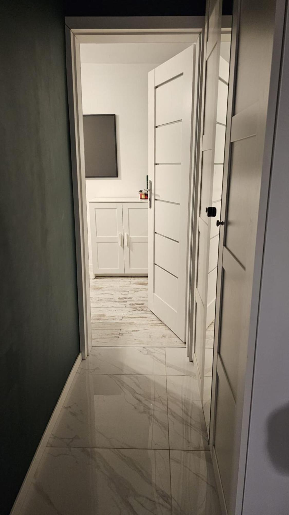Apartament Zielona Przystan Gdansk Exterior photo